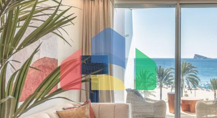 Последние роскошные апартаменты на первой линии Плайя де Пониенте