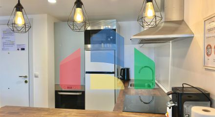Exclusive Investment Opportunity in Benidorm-3 apartments for sale in the same building