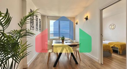 Exclusive Investment Opportunity in Benidorm-3 apartments for sale in the same building
