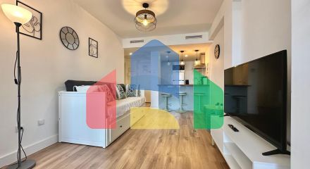 Exclusive Investment Opportunity in Benidorm-3 apartments for sale in the same building