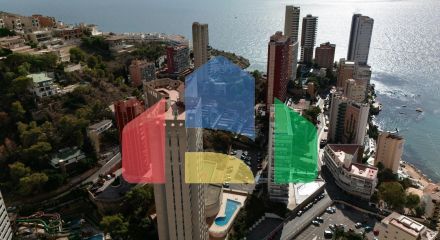 Эксклюзивное инвестиционное предложение в Бенидорме-В продаже 3 квартиры в одном доме Эксклюзивное инвестиционное предложение в Бенидорме-В продаже 3 квартиры в одном доме