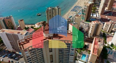 Эксклюзивное инвестиционное предложение в Бенидорме-В продаже 3 квартиры в одном доме Эксклюзивное инвестиционное предложение в Бенидорме-В продаже 3 квартиры в одном доме