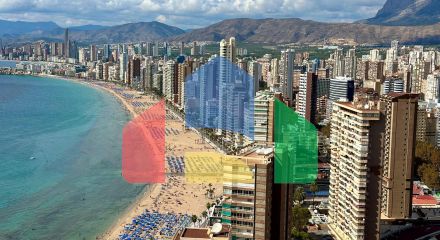 Эксклюзивное инвестиционное предложение в Бенидорме-В продаже 3 квартиры в одном доме Эксклюзивное инвестиционное предложение в Бенидорме-В продаже 3 квартиры в одном доме