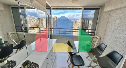 Эксклюзивное инвестиционное предложение в Бенидорме-В продаже 3 квартиры в одном доме Эксклюзивное инвестиционное предложение в Бенидорме-В продаже 3 квартиры в одном доме