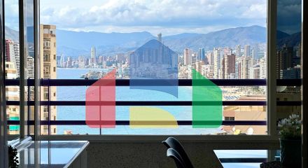 Эксклюзивное инвестиционное предложение в Бенидорме-В продаже 3 квартиры в одном доме Эксклюзивное инвестиционное предложение в Бенидорме-В продаже 3 квартиры в одном доме