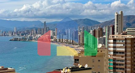 Эксклюзивное инвестиционное предложение в Бенидорме-В продаже 3 квартиры в одном доме Эксклюзивное инвестиционное предложение в Бенидорме-В продаже 3 квартиры в одном доме