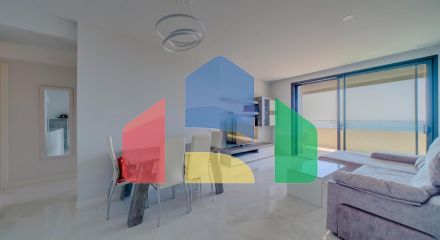 Апартаменты в Бенидорм ID F0834