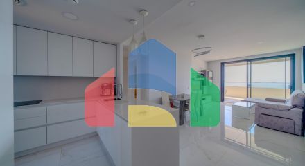 Апартаменты в Бенидорм ID F0834