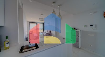 Апартаменты в Бенидорм ID F0834