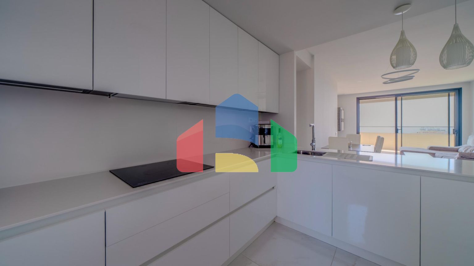 Апартаменты в Бенидорм ID F0834