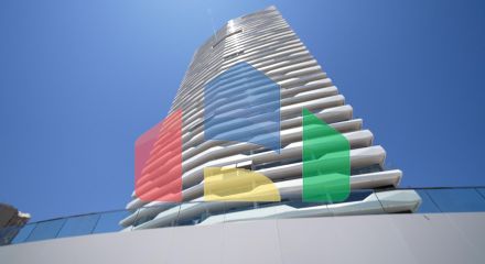 Апартаменты в Бенидорм ID F0834