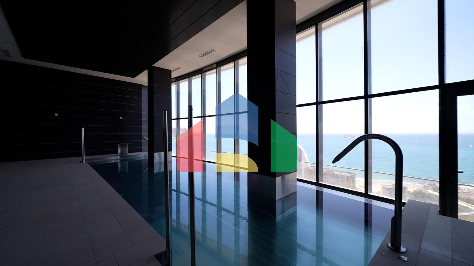 Апартаменты в Бенидорм ID F0834