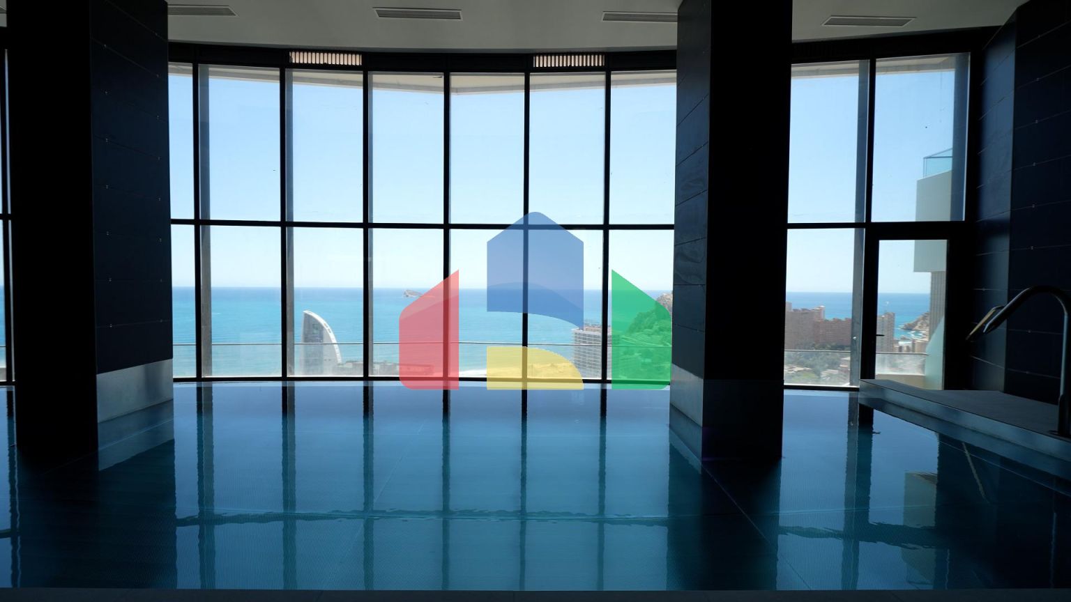 Апартаменты в Бенидорм ID F0834