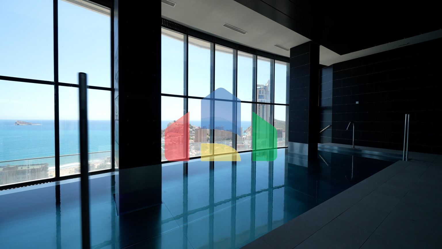 Апартаменты в Бенидорм ID F0834