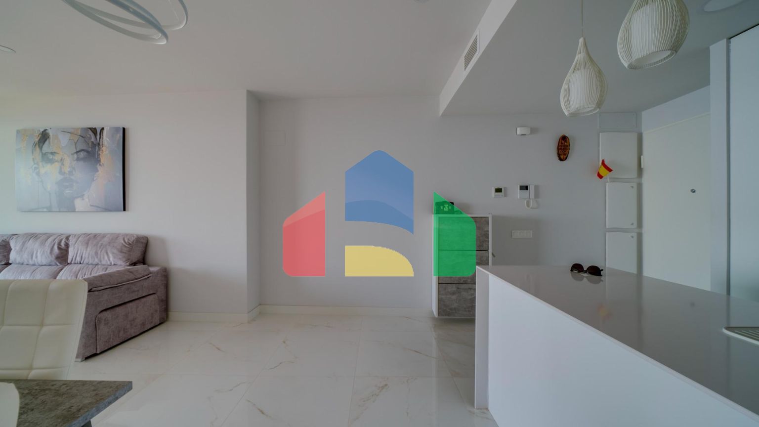 Апартаменты в Бенидорм ID F0834