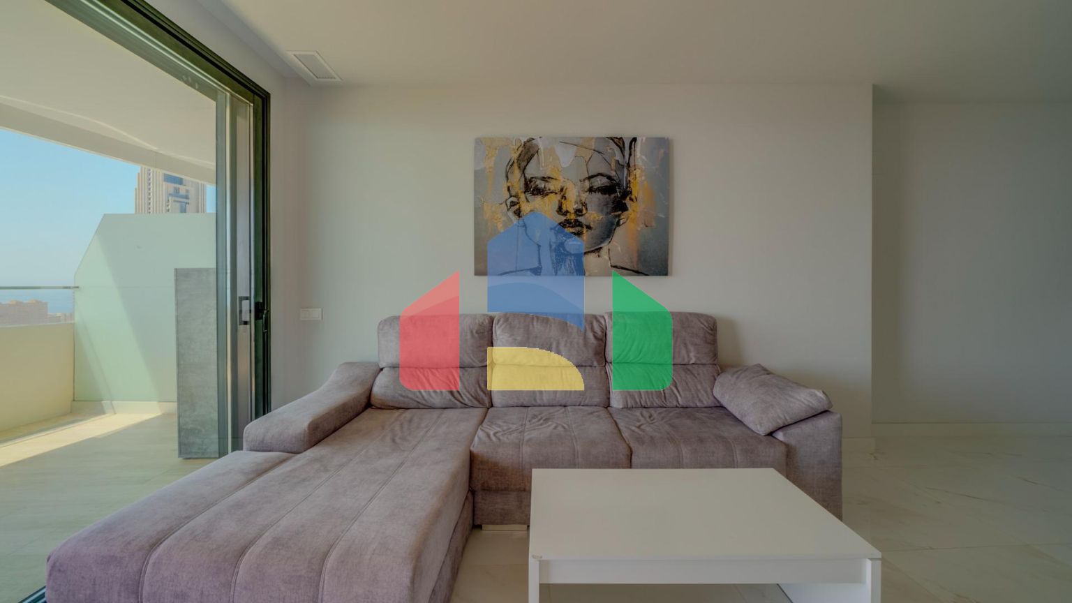 Апартаменты в Бенидорм ID F0834