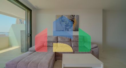 Апартаменты в Бенидорм ID F0834