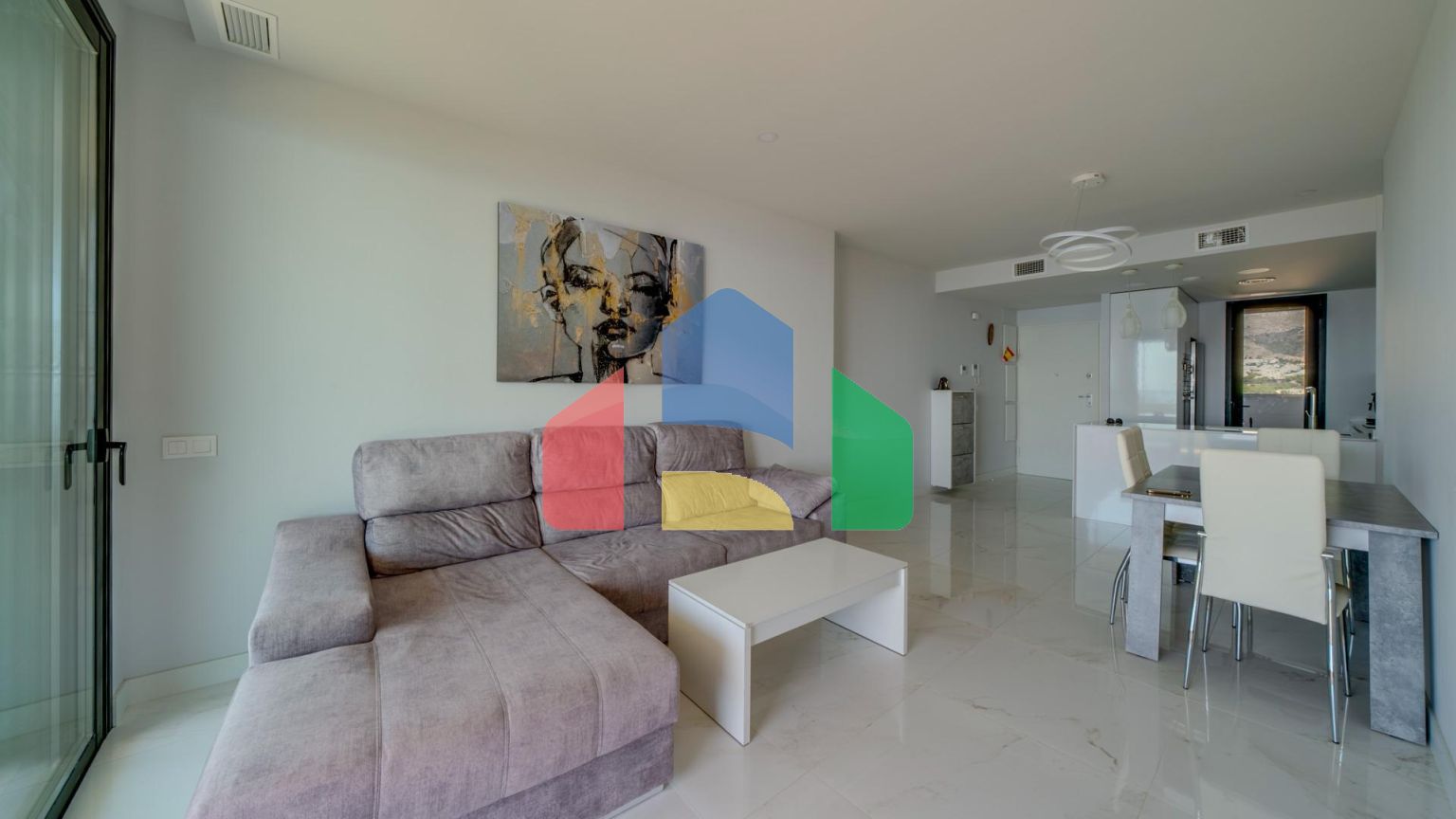 Апартаменты в Бенидорм ID F0834