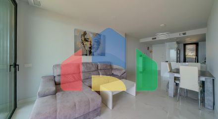 Апартаменты в Бенидорм ID F0834