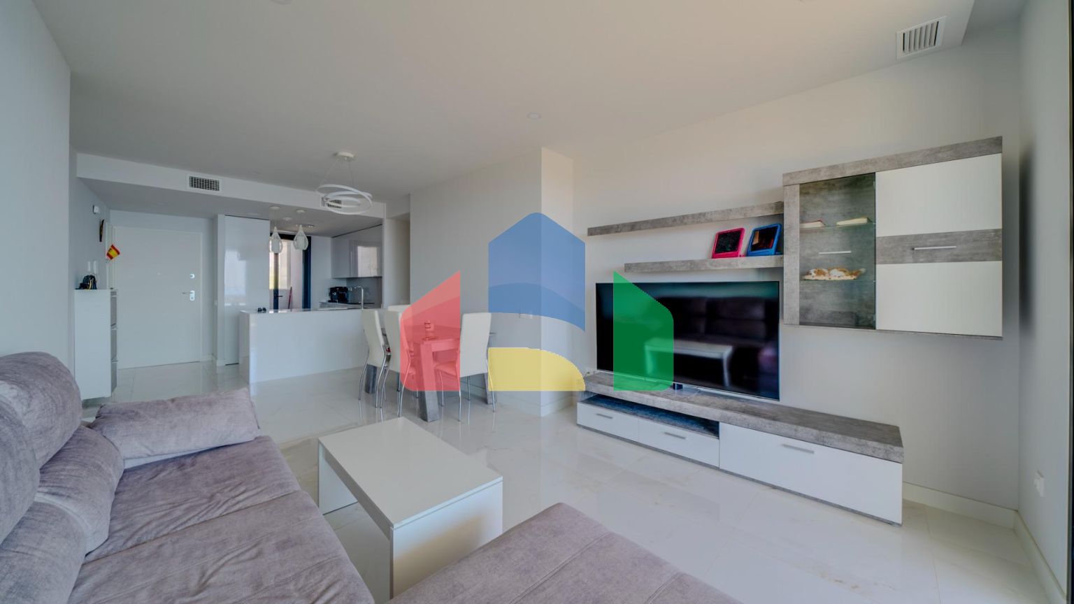 Апартаменты в Бенидорм ID F0834