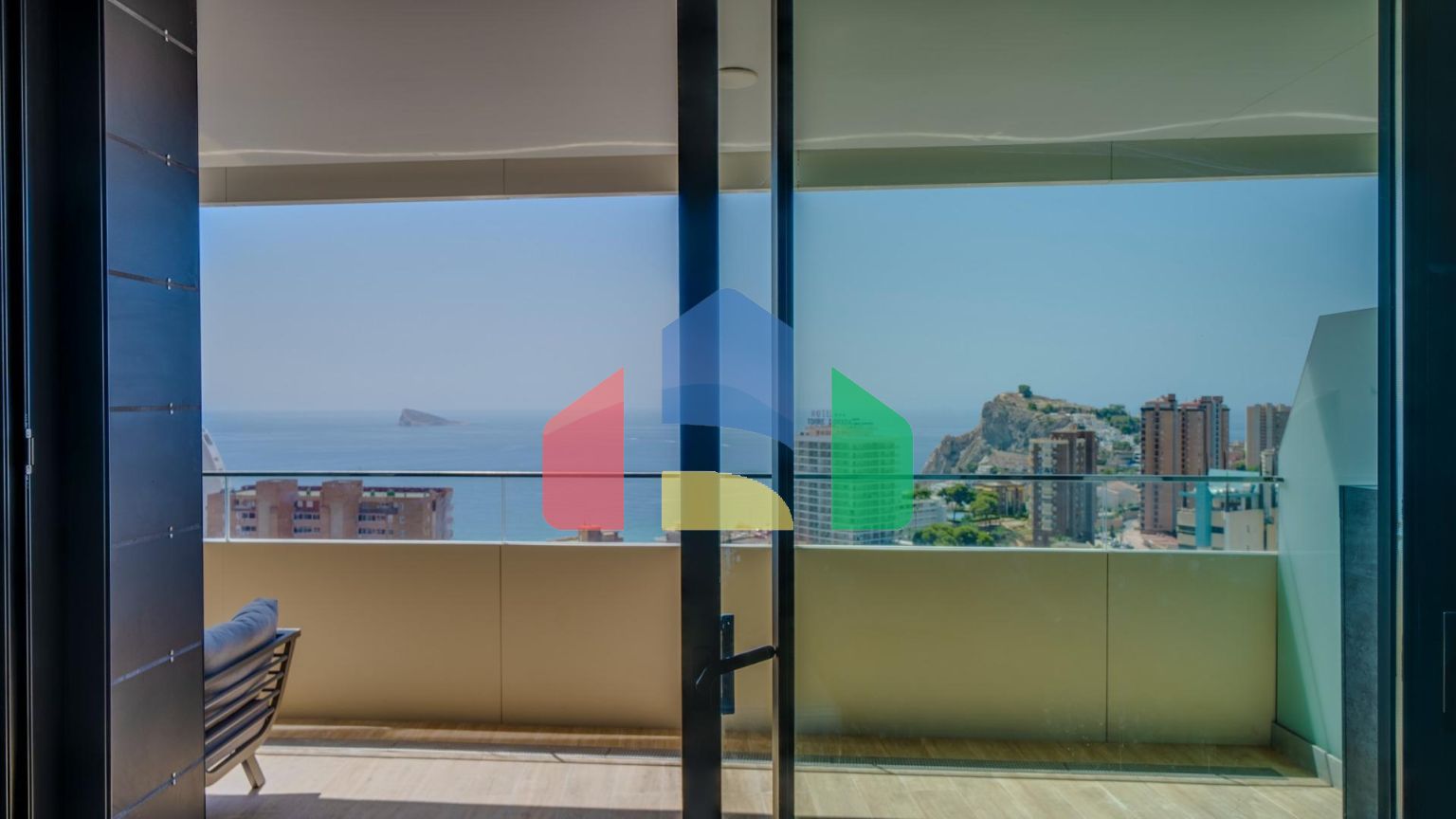 Апартаменты в Бенидорм ID F0834