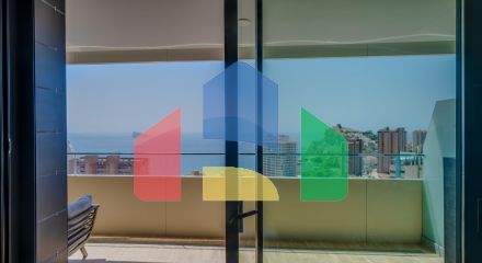 Апартаменты в Бенидорм ID F0834