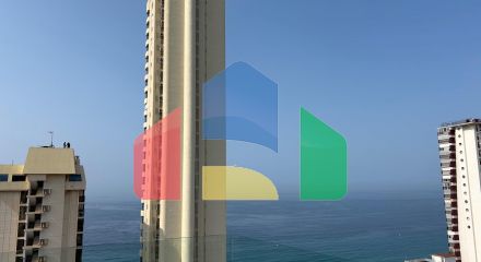 Новая роскошная квартира на пляже Леванте с панорамным видом на море