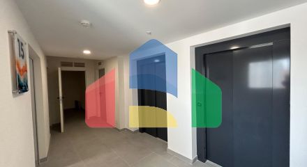 Новая роскошная квартира на пляже Леванте с панорамным видом на море