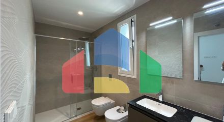 Новая роскошная квартира на пляже Леванте с панорамным видом на море