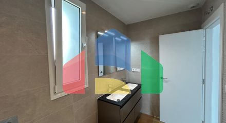 Новая роскошная квартира на пляже Леванте с панорамным видом на море