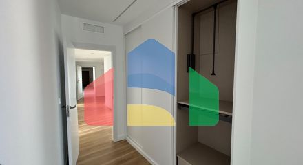 Новая роскошная квартира на пляже Леванте с панорамным видом на море