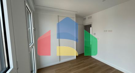 Новая роскошная квартира на пляже Леванте с панорамным видом на море