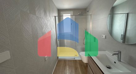 Новая роскошная квартира на пляже Леванте с панорамным видом на море