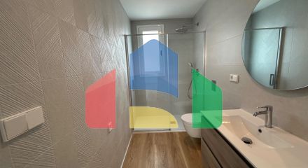 Новая роскошная квартира на пляже Леванте с панорамным видом на море