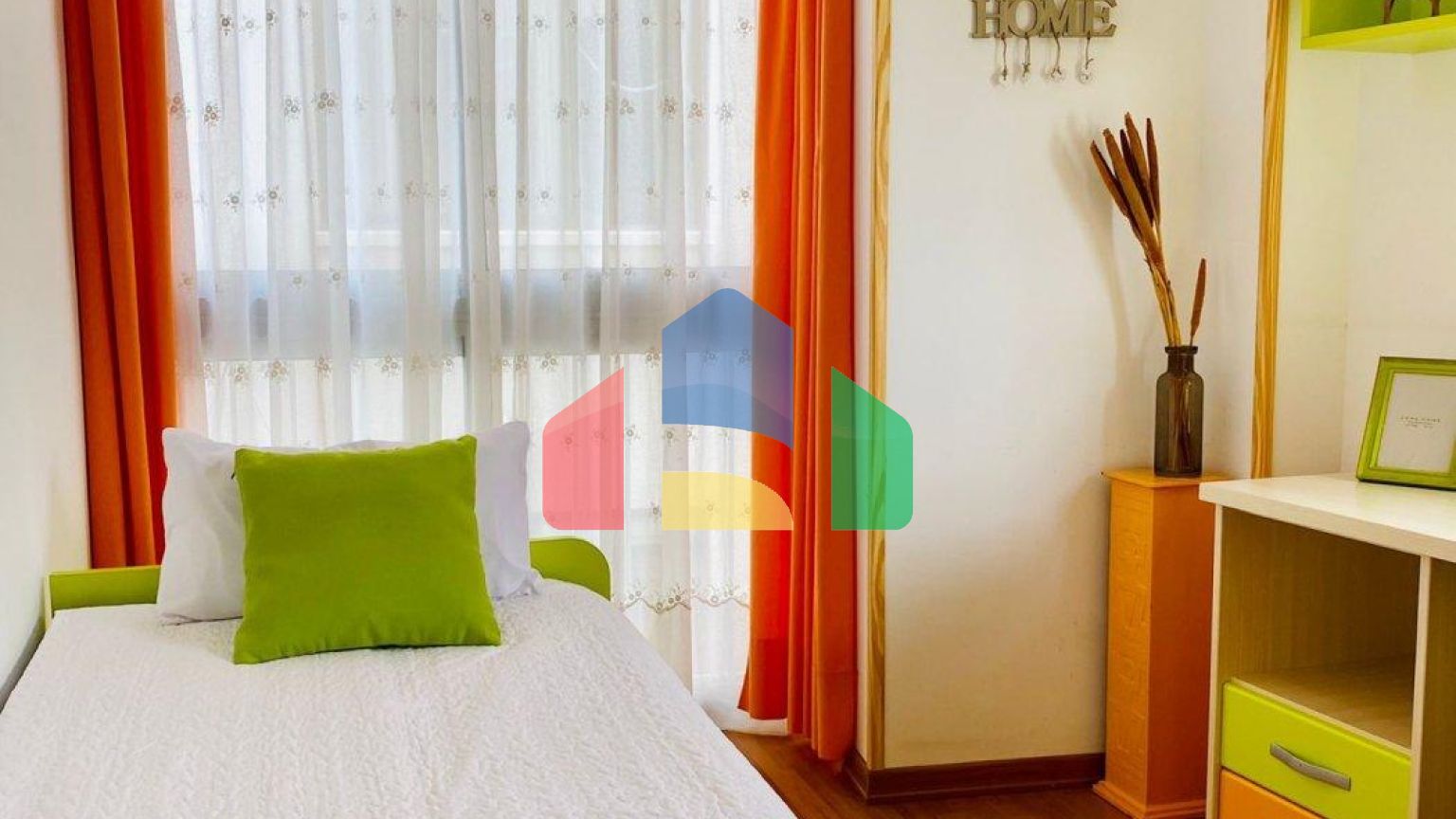 ДВУХКОМНАТНАЯ КВАРТИРА  В БЕНИДОРМЕ В 50 М ОТ МОРЯ