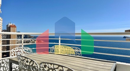 Spectacular Apartment on the 24th Floor at Playa Poniente