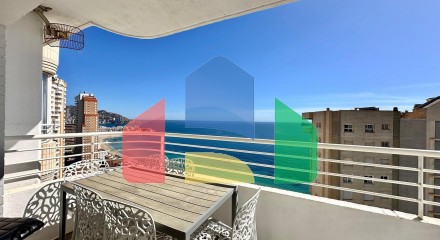 Spectacular Apartment on the 24th Floor at Playa Poniente