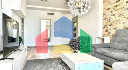 Kвартира на 24 этаже в районе Плая-Поньенте