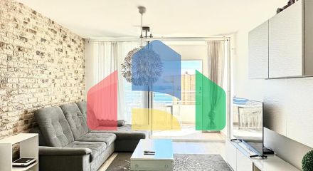 Kвартира на 24 этаже в районе Плая-Поньенте