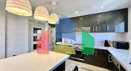 Kвартира на 24 этаже в районе Плая-Поньенте