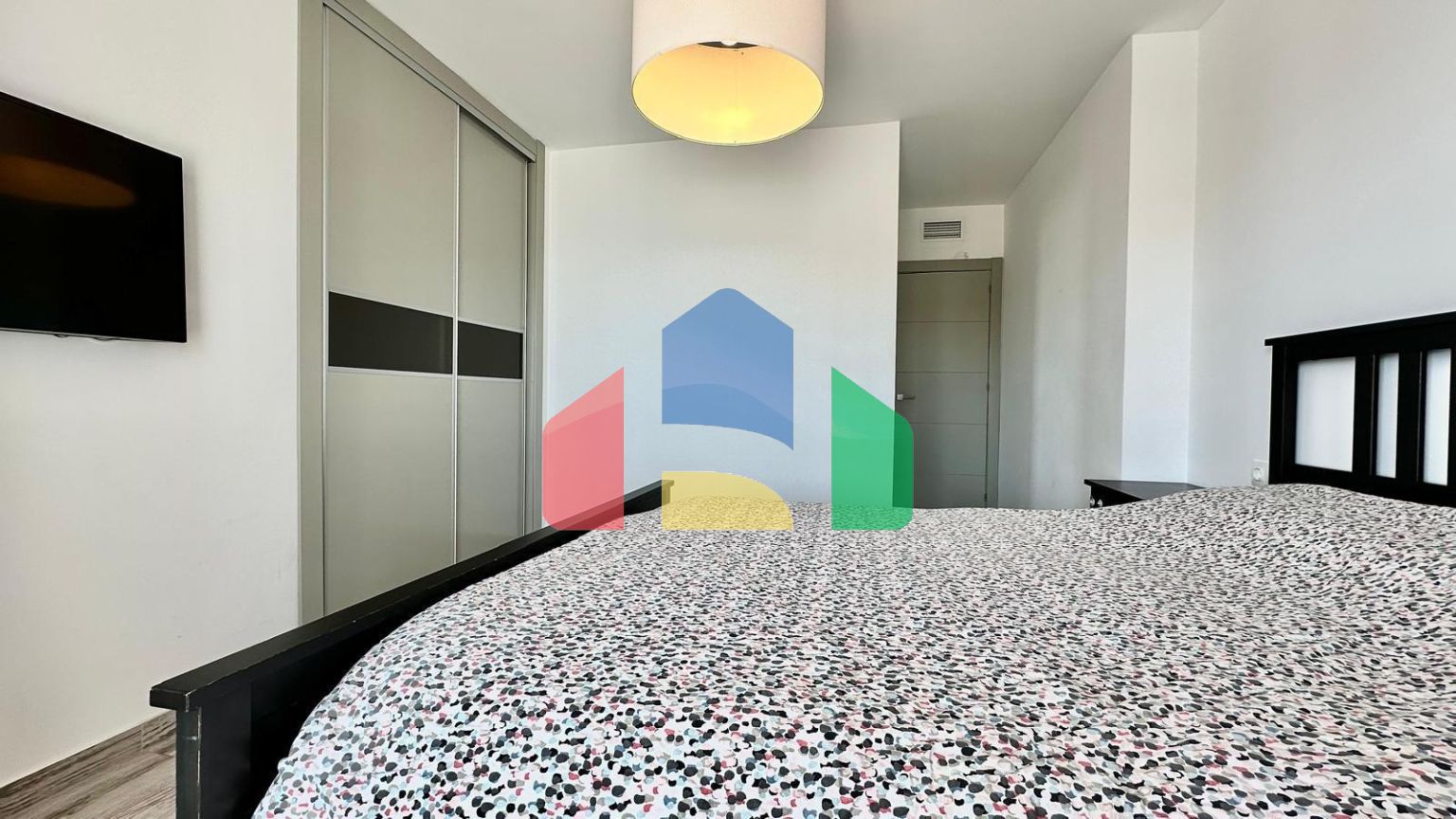 Kвартира на 24 этаже в районе Плая-Поньенте