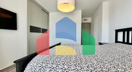 Kвартира на 24 этаже в районе Плая-Поньенте