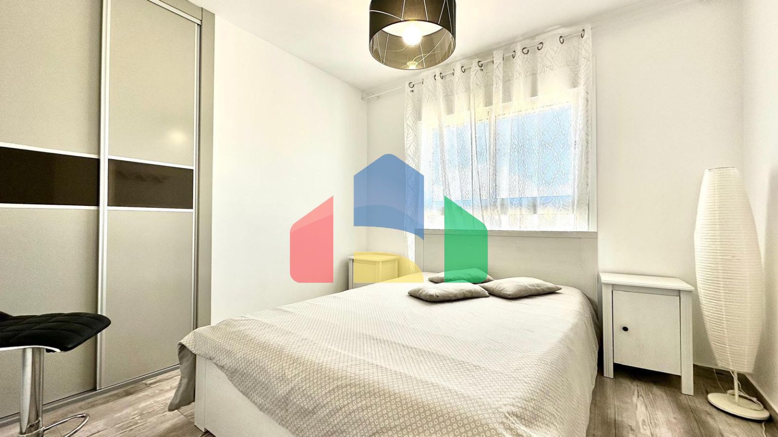 Kвартира на 24 этаже в районе Плая-Поньенте