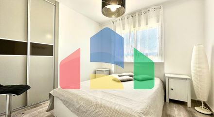 Kвартира на 24 этаже в районе Плая-Поньенте