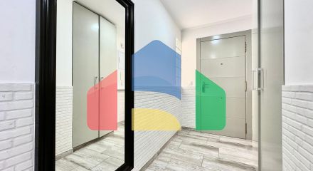 Kвартира на 24 этаже в районе Плая-Поньенте