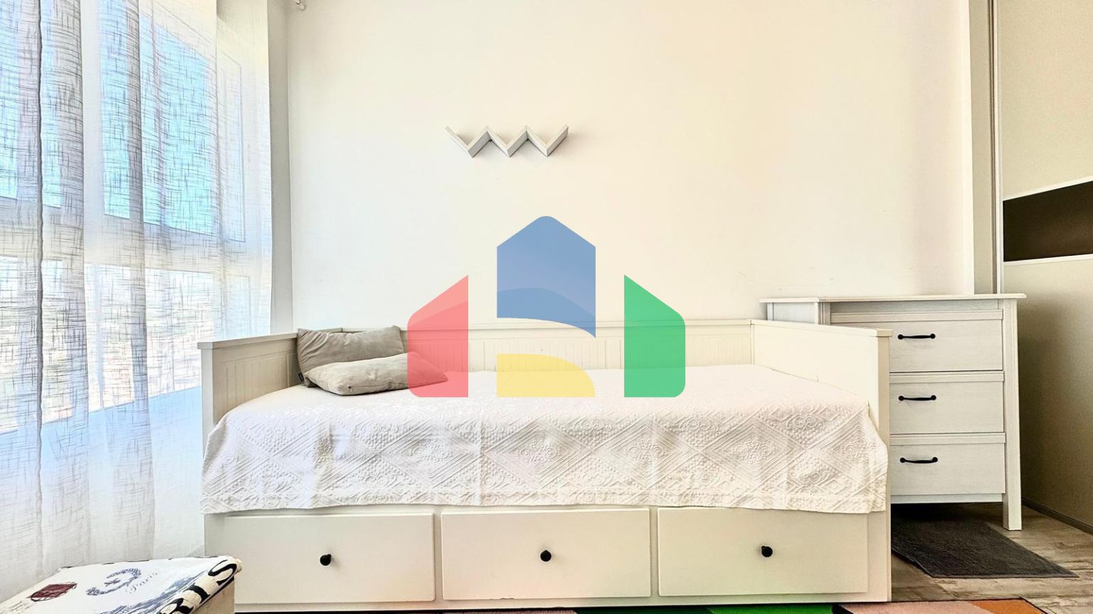 Kвартира на 24 этаже в районе Плая-Поньенте