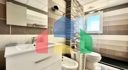 Kвартира на 24 этаже в районе Плая-Поньенте