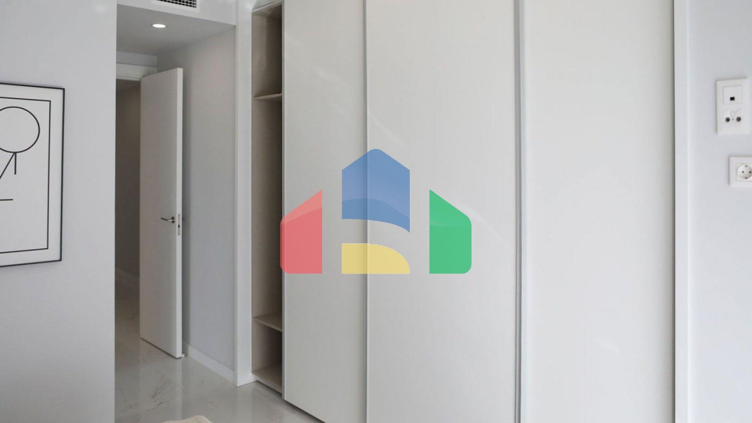 Расположенный в Бенидорме новый жилой комплекс, квартиры с видом на море, Плайя де Пониенте