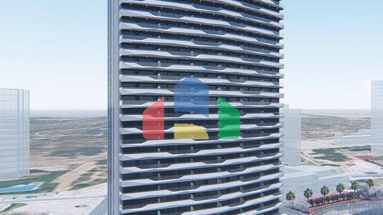 Расположенный в Бенидорме новый жилой комплекс, квартиры с видом на море, Плайя де Пониенте