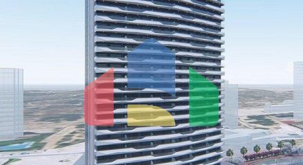 Расположенный в Бенидорме новый жилой комплекс, квартиры с видом на море, Плайя де Пониенте